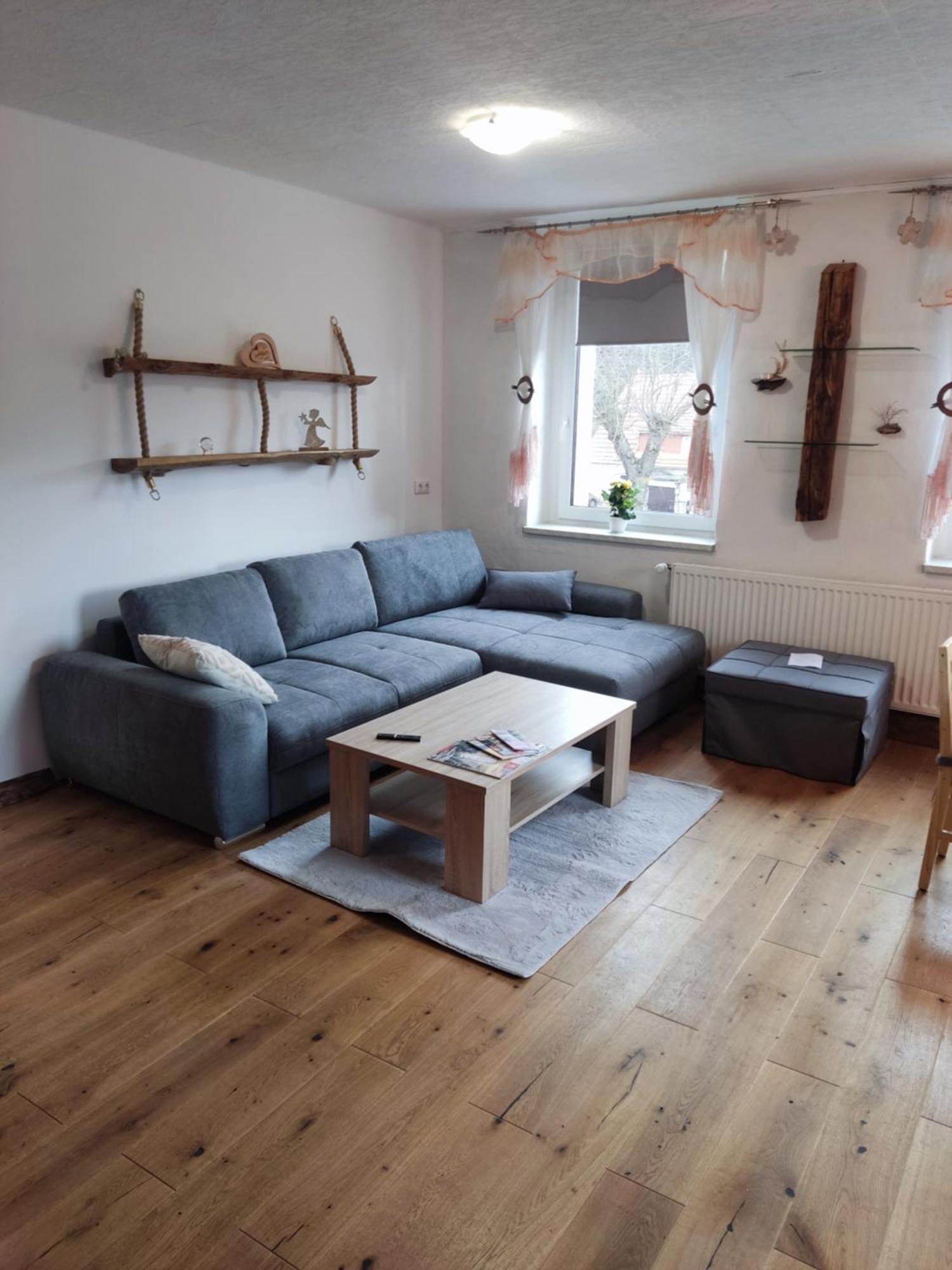 Ferienwohnung 3 Am Hofladen Hellendorf Bad Gottleuba 외부 사진