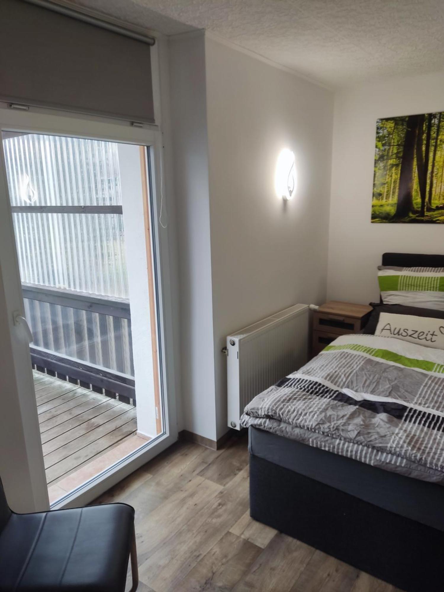 Ferienwohnung 3 Am Hofladen Hellendorf Bad Gottleuba 외부 사진