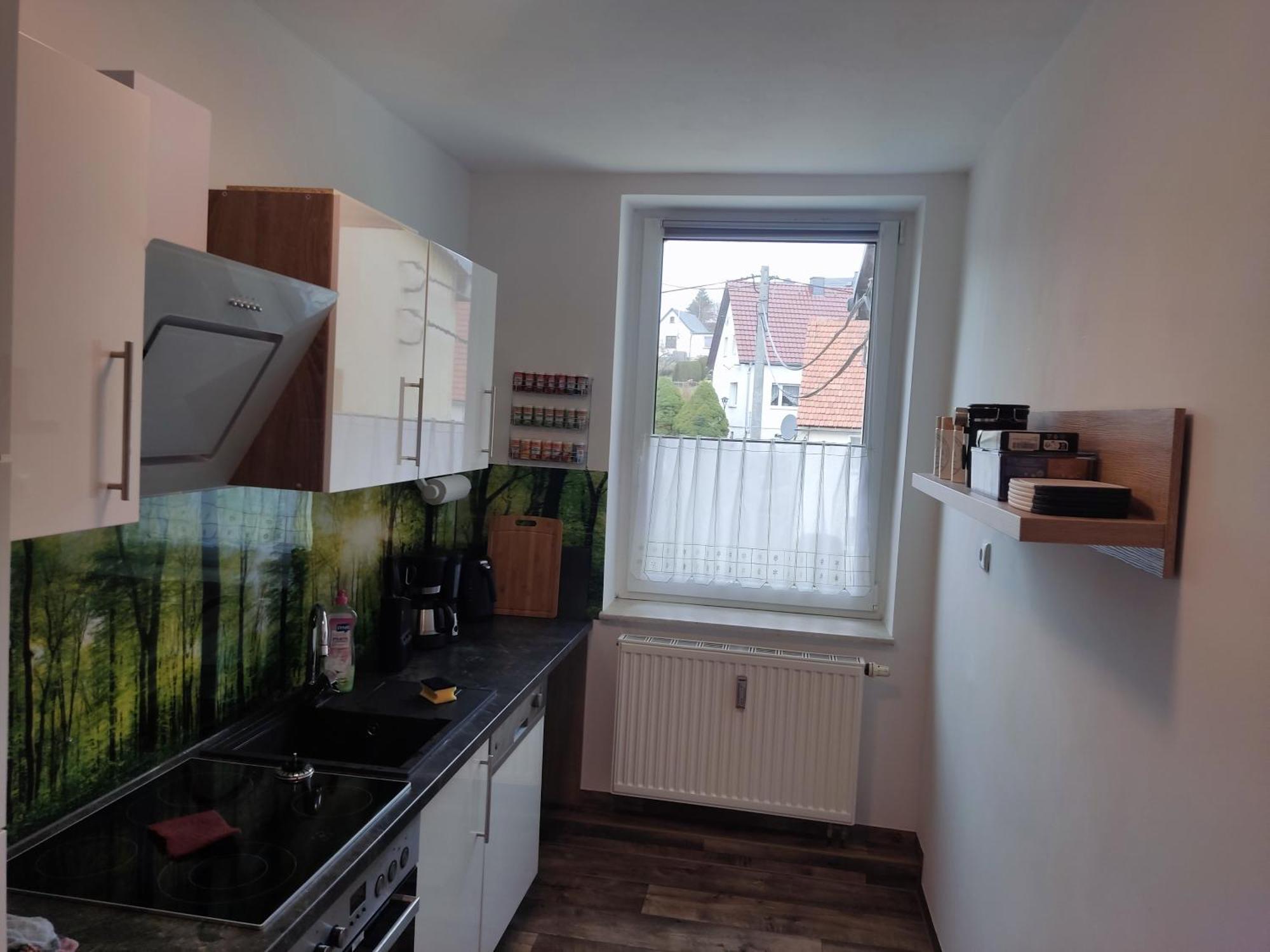 Ferienwohnung 3 Am Hofladen Hellendorf Bad Gottleuba 외부 사진