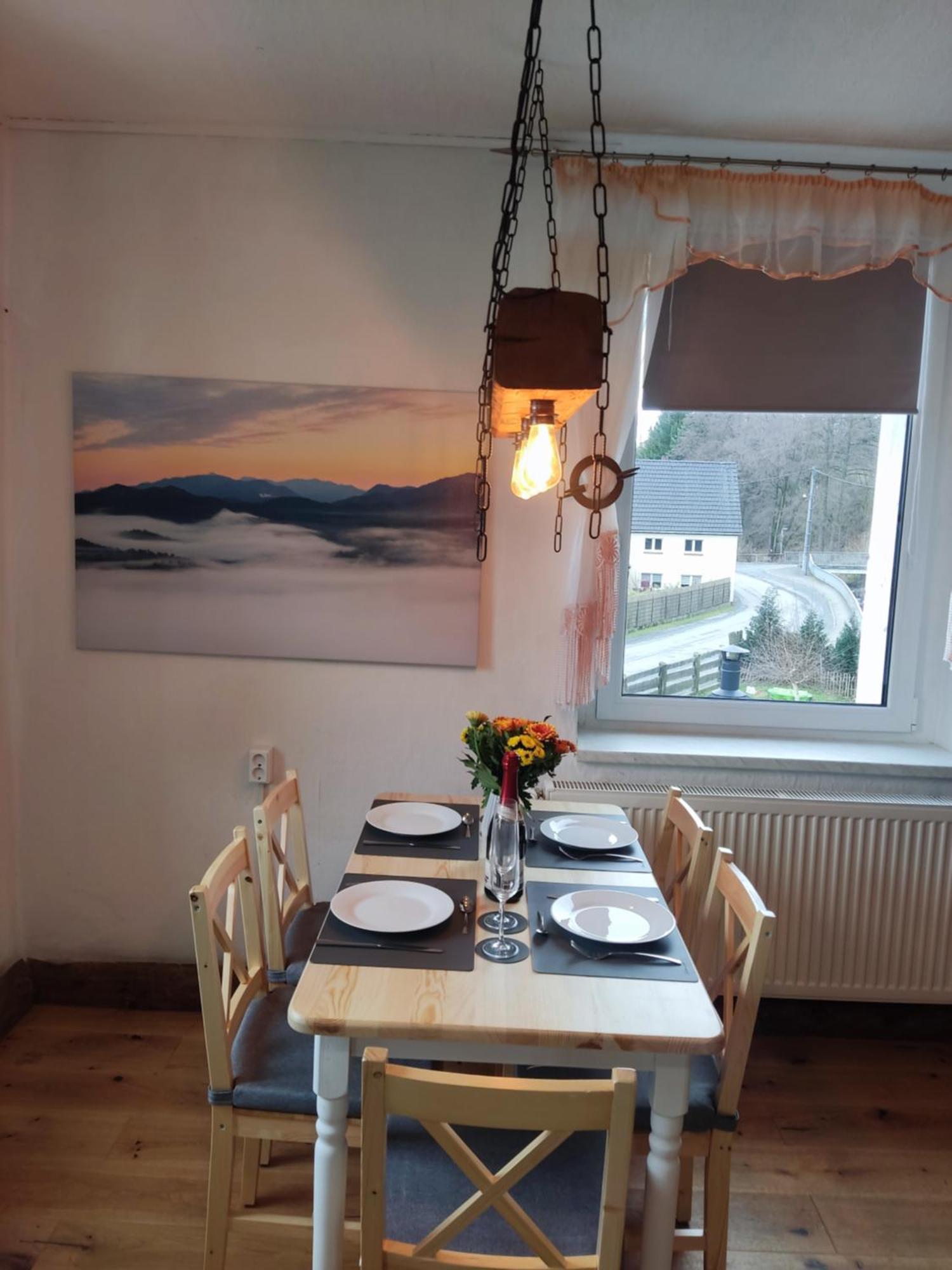 Ferienwohnung 3 Am Hofladen Hellendorf Bad Gottleuba 외부 사진