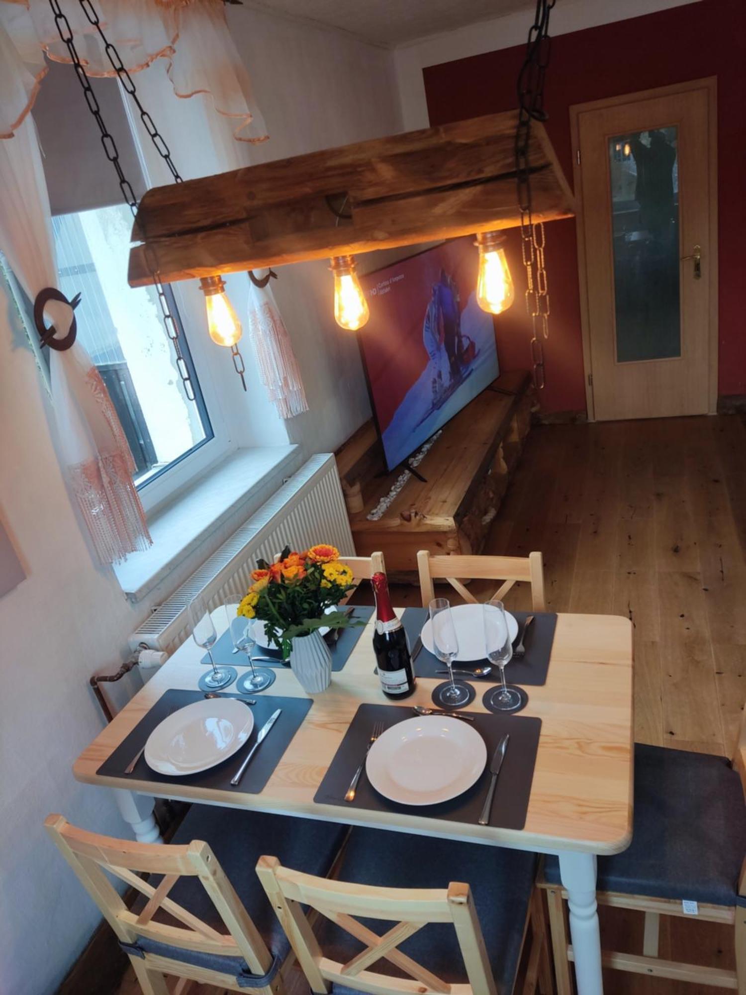 Ferienwohnung 3 Am Hofladen Hellendorf Bad Gottleuba 외부 사진
